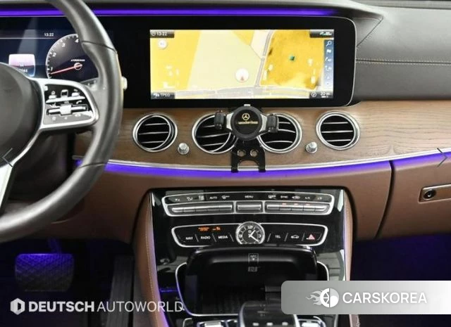 Mercedes-Benz E-Class W213 2020 Серый из Кореи, фото 4