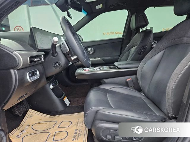 Genesis GV60 2022 Серый из Кореи, фото 4