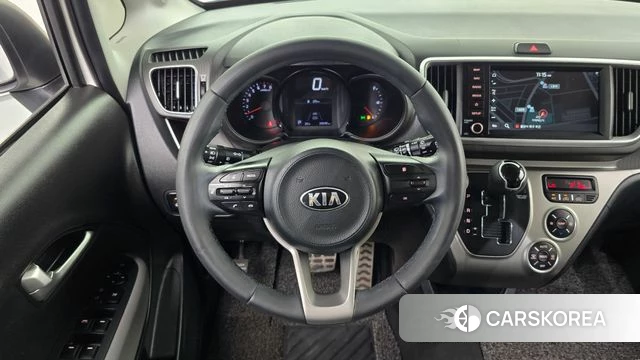 Kia The New Ray 2021 Белый из Кореи, фото 4