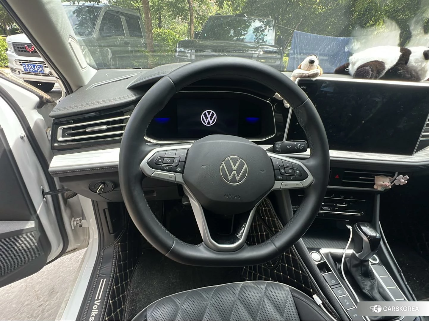 Volkswagen Sagitar 2022 Белый из Китая, фото 4