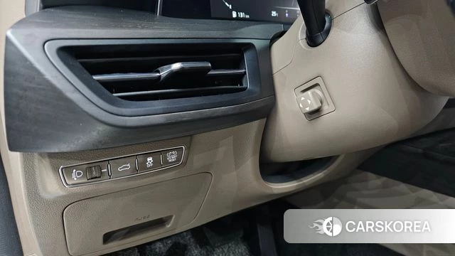 Kia K8 Hybrid 2022 Белый из Кореи, фото 4
