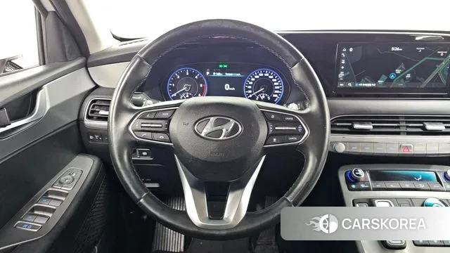 Hyundai Palisade 2021 Белый из Кореи, фото 4