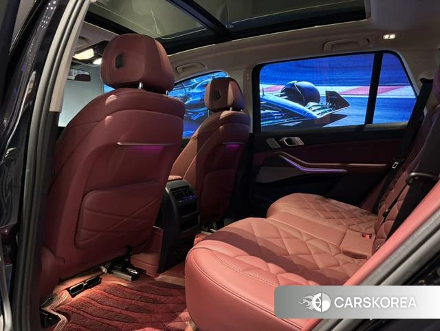 BMW X5 2023 Черный из Китая, фото 4