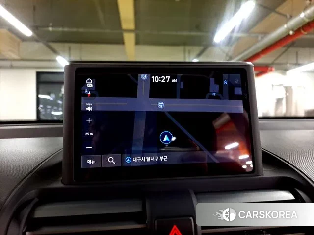 Hyundai Casper 2024 Светло-зеленый из Кореи, фото 4