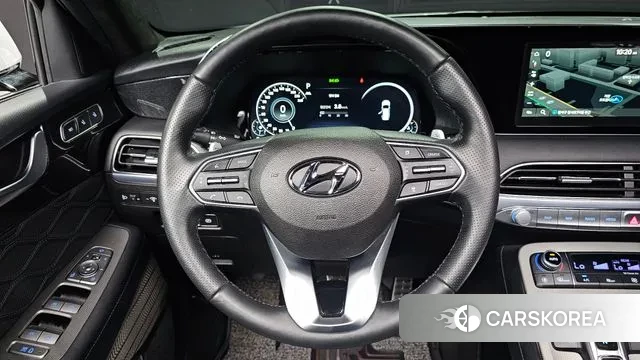 Hyundai Palisade 2021 Белый из Кореи, фото 4