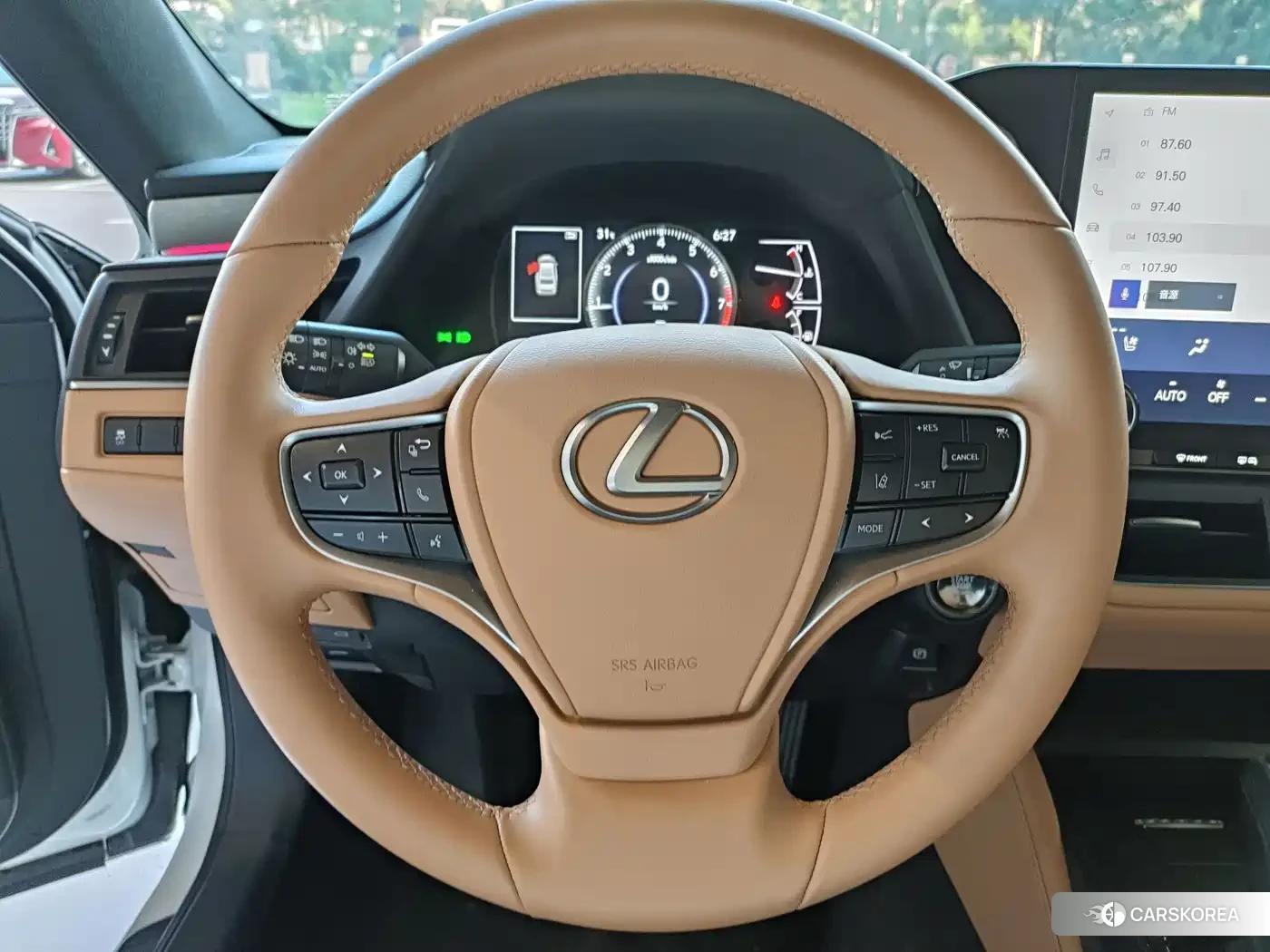 Lexus ES 2025 Белый из Китая, фото 4
