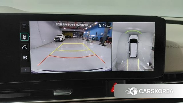 Kia The New Carnival 4th Generation 2023 Белый из Кореи, фото 4
