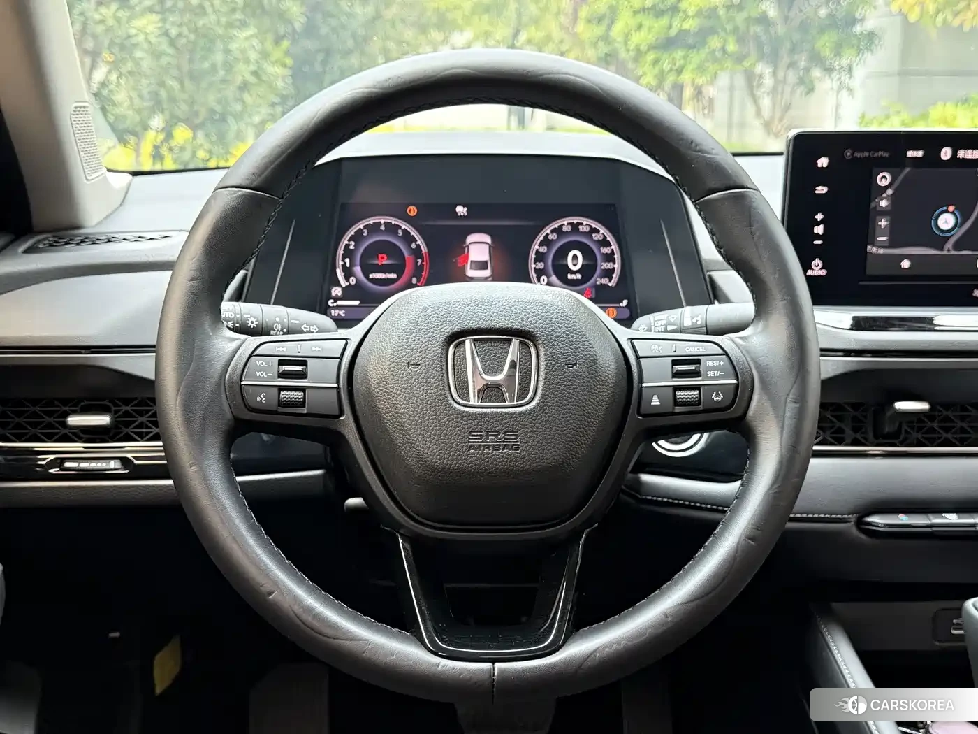 Honda Inspire 2025 Черный из Китая, фото 4