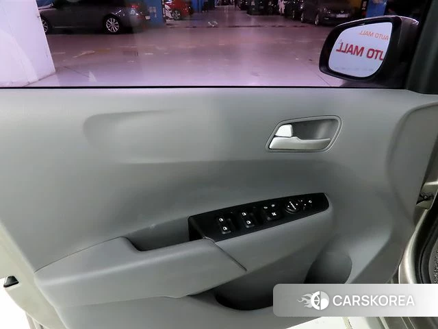 Kia Morning Urban (JA) 2021 Серый из Кореи, фото 4