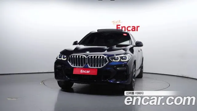 BMW X6 (G06) id 2676579 из Кореи 4