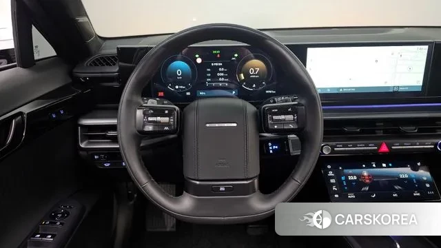 Hyundai Grandeur (GN7) 2024 Белый из Кореи, фото 4