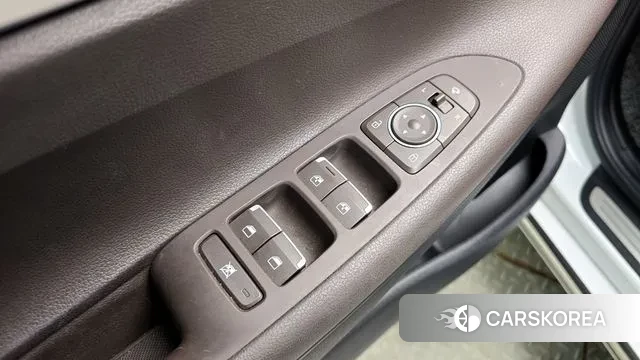 Hyundai Grandeur IG Hybrid 2018 Белый из Кореи, фото 4