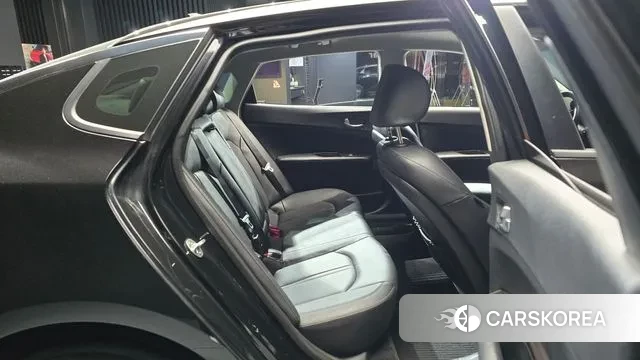 Kia The New K5 2nd generation 2018 Черный из Кореи, фото 4