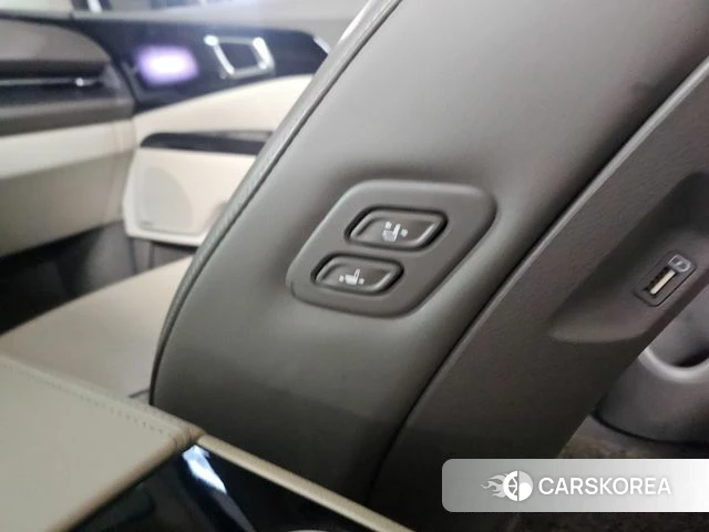 Kia Carnival 4th generation 2022 Белый из Кореи, фото 4