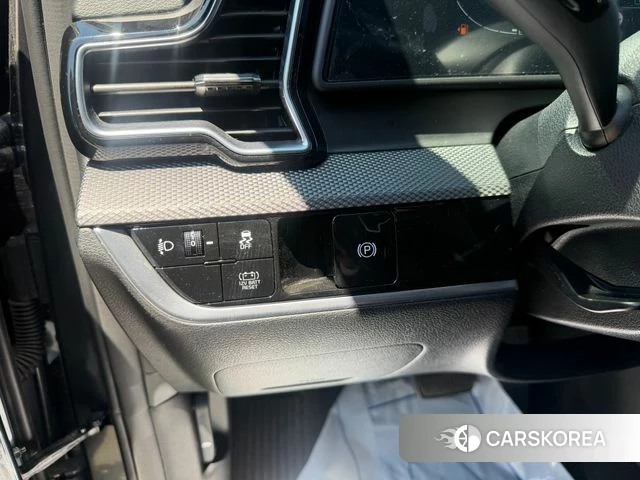 Kia Sportage 5th Generation Hybrid 2022 Серый из Кореи, фото 4