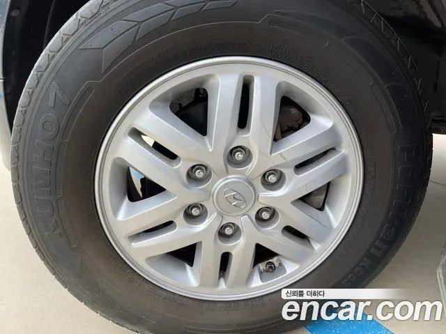 Hyundai The New Grand Starex 2018 Синий из Кореи, фото 4