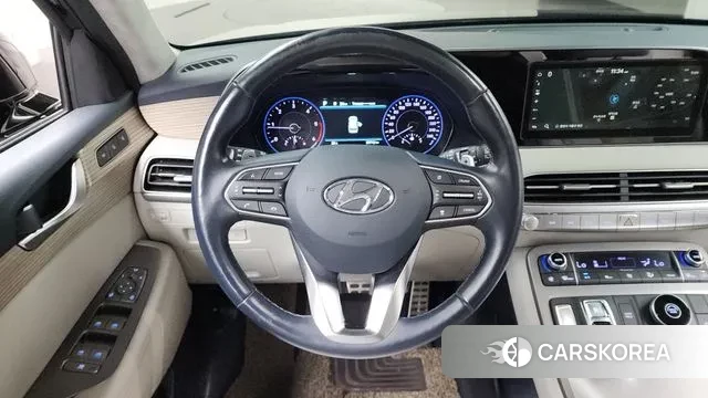 Hyundai Palisade 2020 Черный из Кореи, фото 4