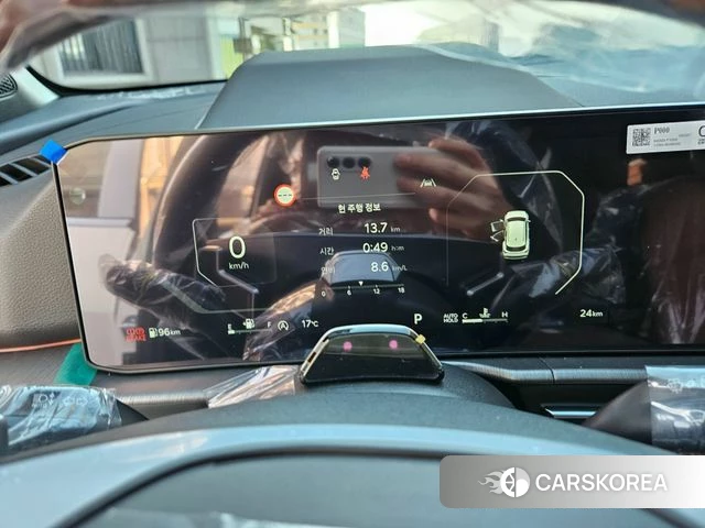 Kia The New Sportage 5th Generation 2026 Белый из Кореи, фото 4