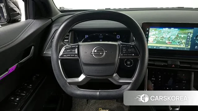 Ssangyong Torres 2022 Черный из Кореи, фото 4