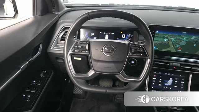 Ssangyong Torres 2022 Белый из Кореи, фото 4