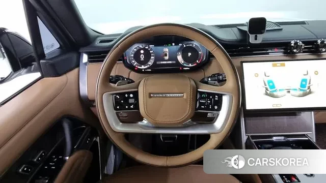 Land Rover Range Rover 5th Generation 2024 Белый из Кореи, фото 4