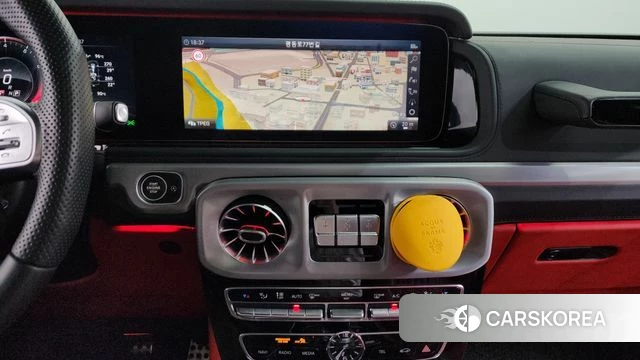 Mercedes-Benz G-Class W463b 2021 Белый из Кореи, фото 4