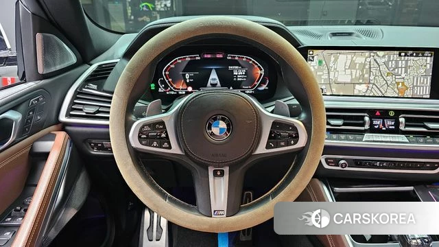 BMW X6 (G06) 2021 Белый из Кореи, фото 4