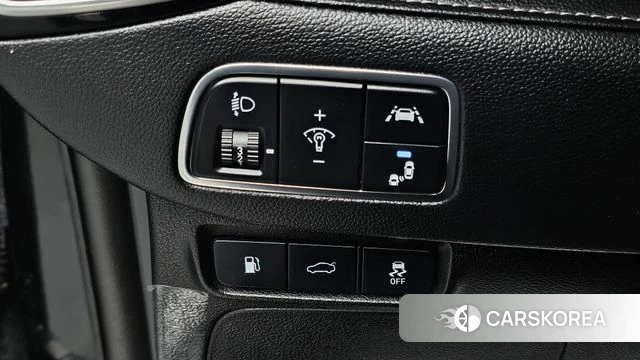 Hyundai Grandeur IG 2019 Черный из Кореи, фото 4