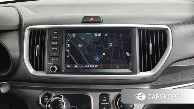 Kia The New Ray 2021 Белый из Кореи, фото 4