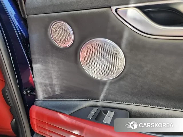 Genesis G80 (RG3) 2023 Синий из Кореи, фото 4