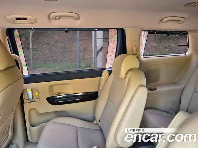 Kia The New Carnival id 2692344 из Кореи 4