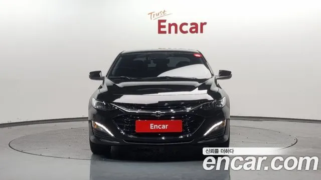 Chevrolet (GM Daewoo) The New Malibu id 2542435 из Кореи 4