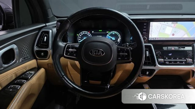 Kia Sorento 4th Generation 2020 Серый из Кореи, фото 4