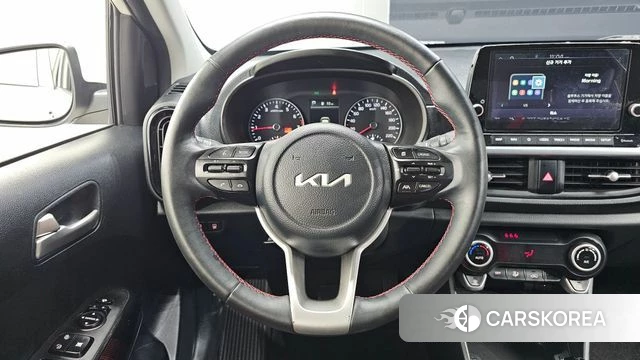 Kia Morning Urban (JA) 2022 Жемчужный цвет из Кореи, фото 4