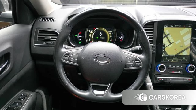 Renault Korea (Samsung) QM6 2019 Серый из Кореи, фото 4