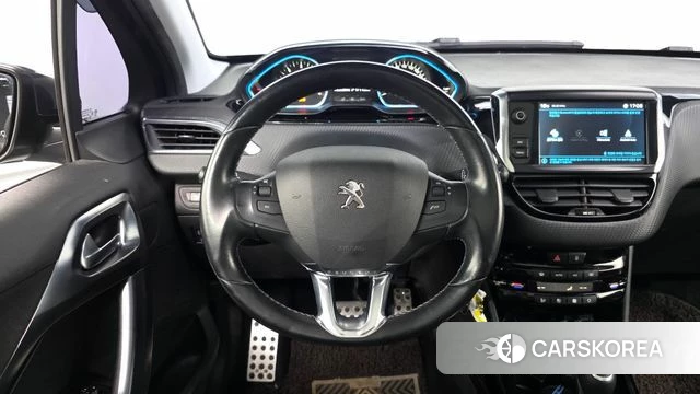 Peugeot 2008 2019 Синий из Кореи, фото 4