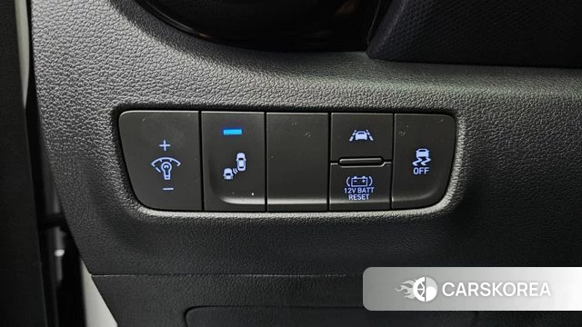 Hyundai Kona Hybrid 2020 Белый из Кореи, фото 4