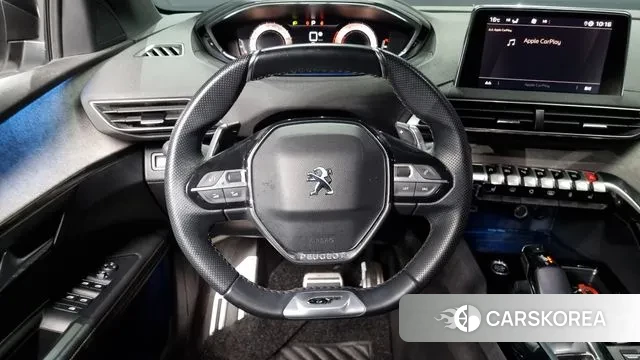 Peugeot 5008 second generation id 3483409 из Кореи 4