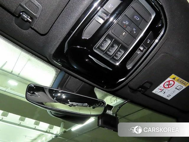 Jeep Grand Cherokee (WL) 2022 Белый из Кореи, фото 4