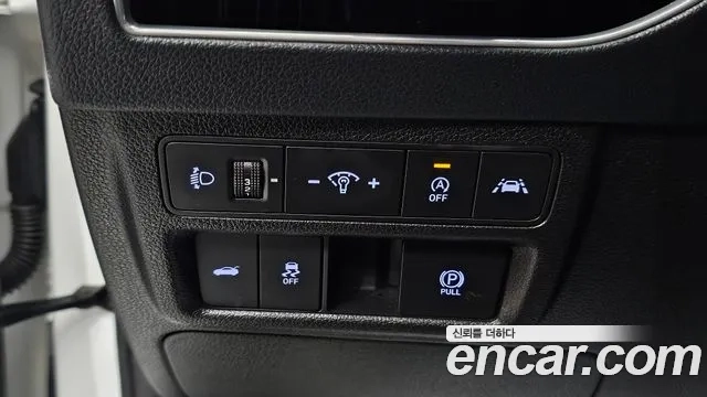 Hyundai Sonata (DN8) 2020 Белый из Кореи, фото 4