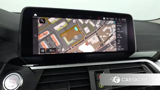 BMW X3 (G01) 2020 Белый из Кореи, фото 4