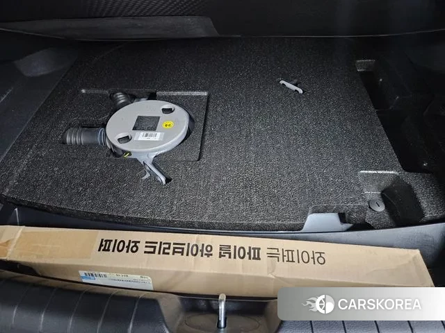 Kia K8 2024 Черный из Кореи, фото 4