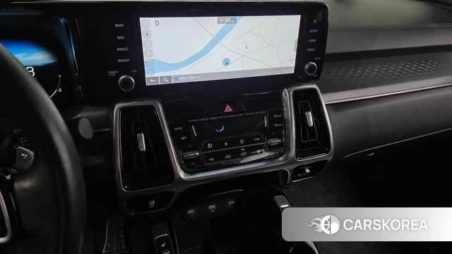 Kia Sorento 4th Generation 2022 Белый из Кореи, фото 4