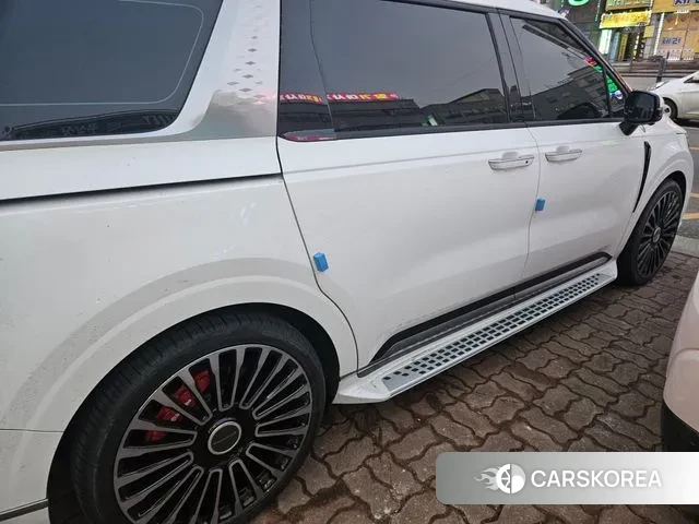 Kia Carnival 4th generation 2021 Белый из Кореи, фото 4