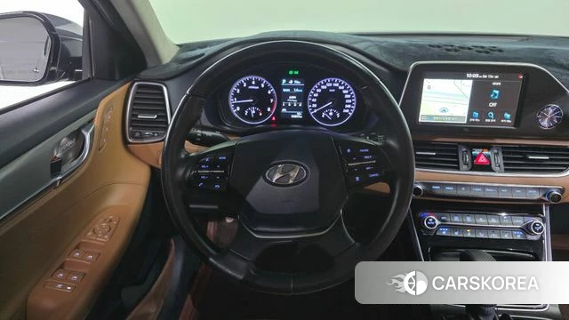 Hyundai Grandeur IG 2019 Серый из Кореи, фото 4