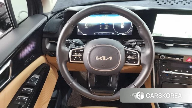 Kia Carnival 4th generation 2021 Черный из Кореи, фото 4