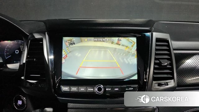 Ssangyong The New Rexton Sport 2022 Белый из Кореи, фото 4