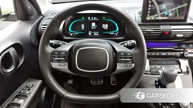 Hyundai Casper 2024 Зеленый из Кореи, фото 4