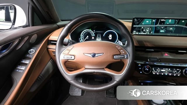 Genesis Electrified G80 (RG3) id 4566824 из Кореи 4