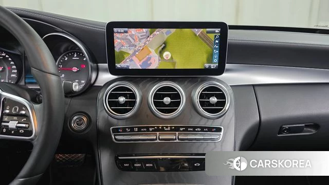 Mercedes-Benz C-Class W205 2019 Песочный из Кореи, фото 4